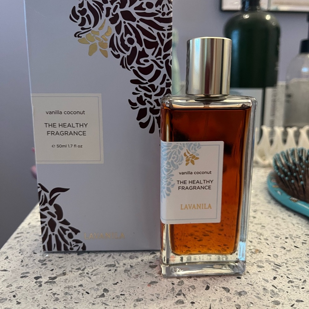 Lavanilla vanilla coconut
